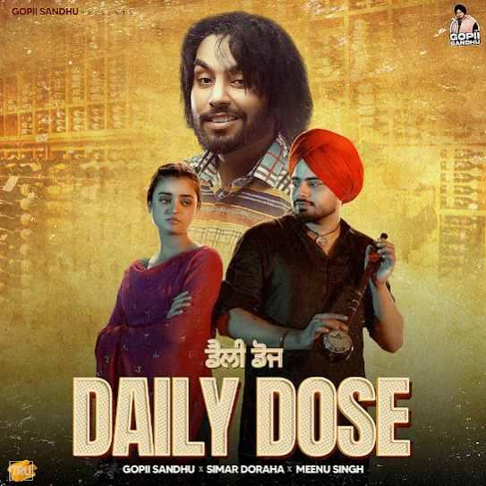 Daily Dose Gopii Sandhu Mp3 Song Download Djjohal